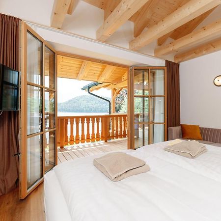 Villa Frischmuth Am See Altaussee Exterior photo