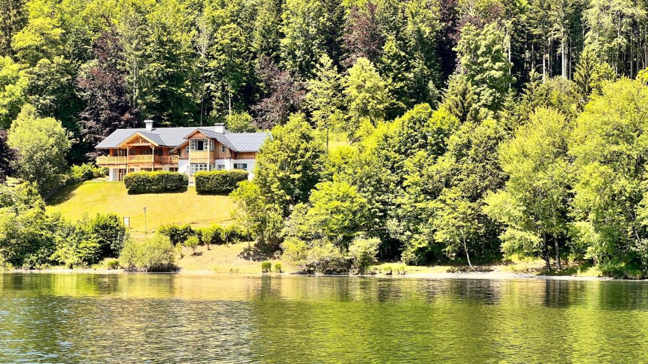 Villa Frischmuth Am See Altaussee Exterior photo