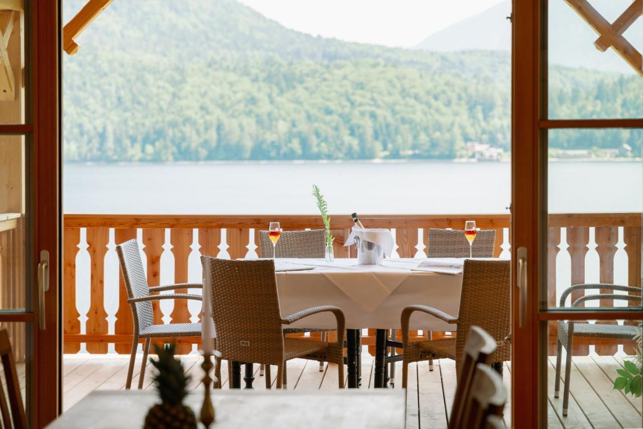 Villa Frischmuth Am See Altaussee Exterior photo