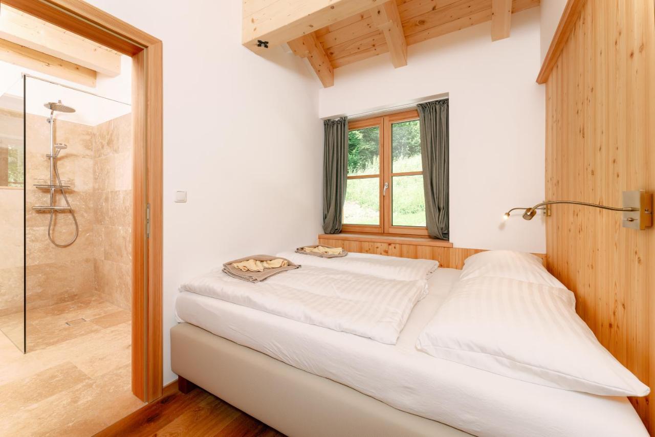 Villa Frischmuth Am See Altaussee Exterior photo