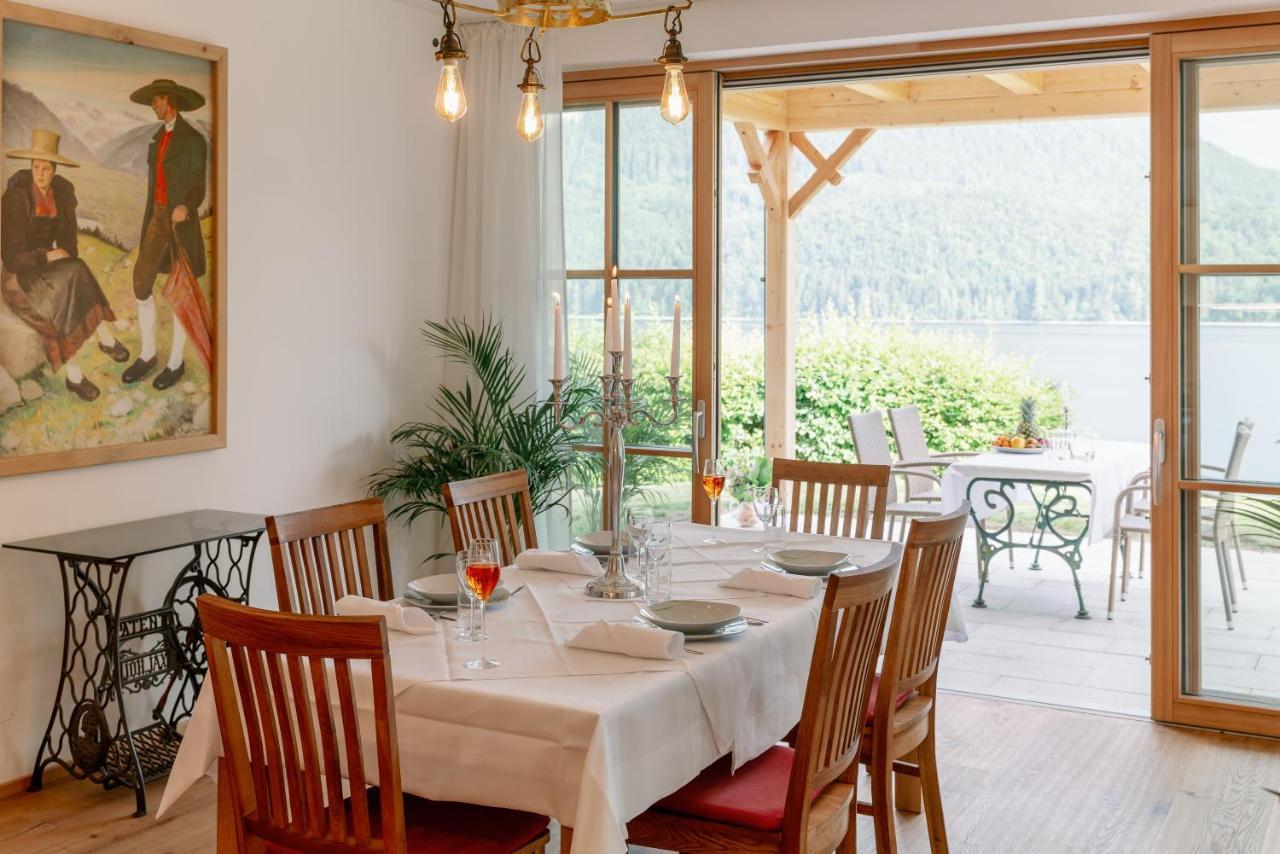 Villa Frischmuth Am See Altaussee Exterior photo