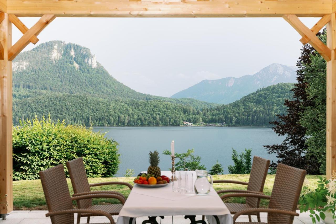 Villa Frischmuth Am See Altaussee Exterior photo