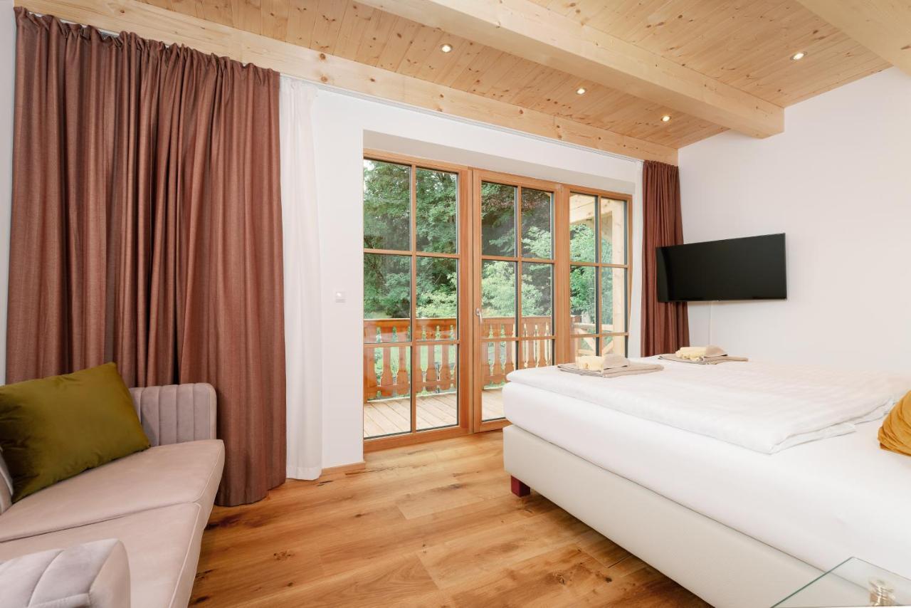 Villa Frischmuth Am See Altaussee Exterior photo