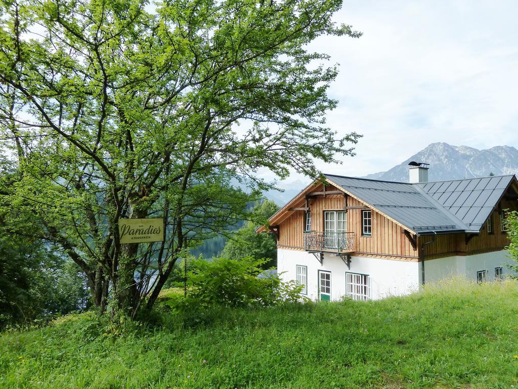 Villa Frischmuth Am See Altaussee Room photo