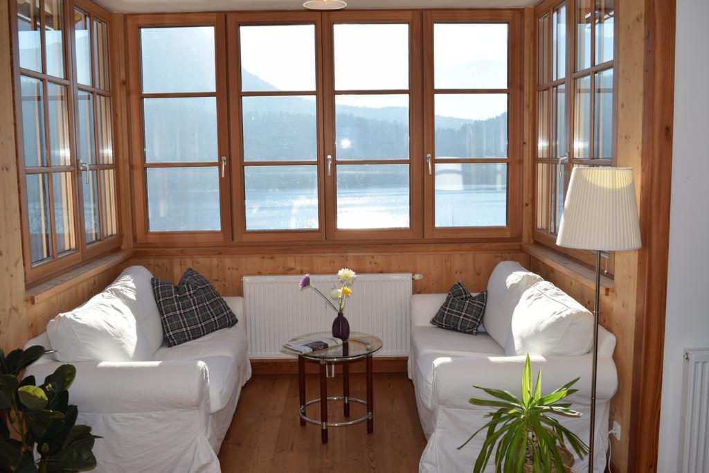 Villa Frischmuth Am See Altaussee Exterior photo