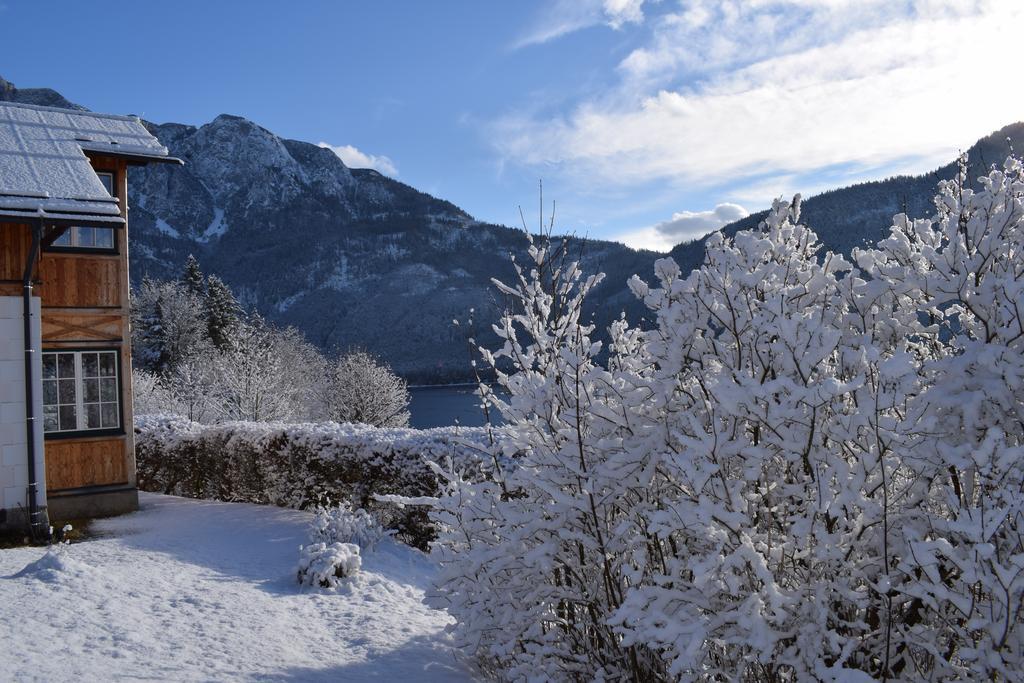 Villa Frischmuth Am See Altaussee Exterior photo