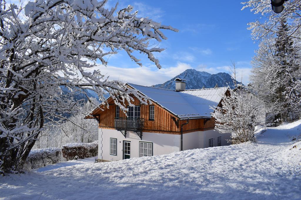 Villa Frischmuth Am See Altaussee Exterior photo