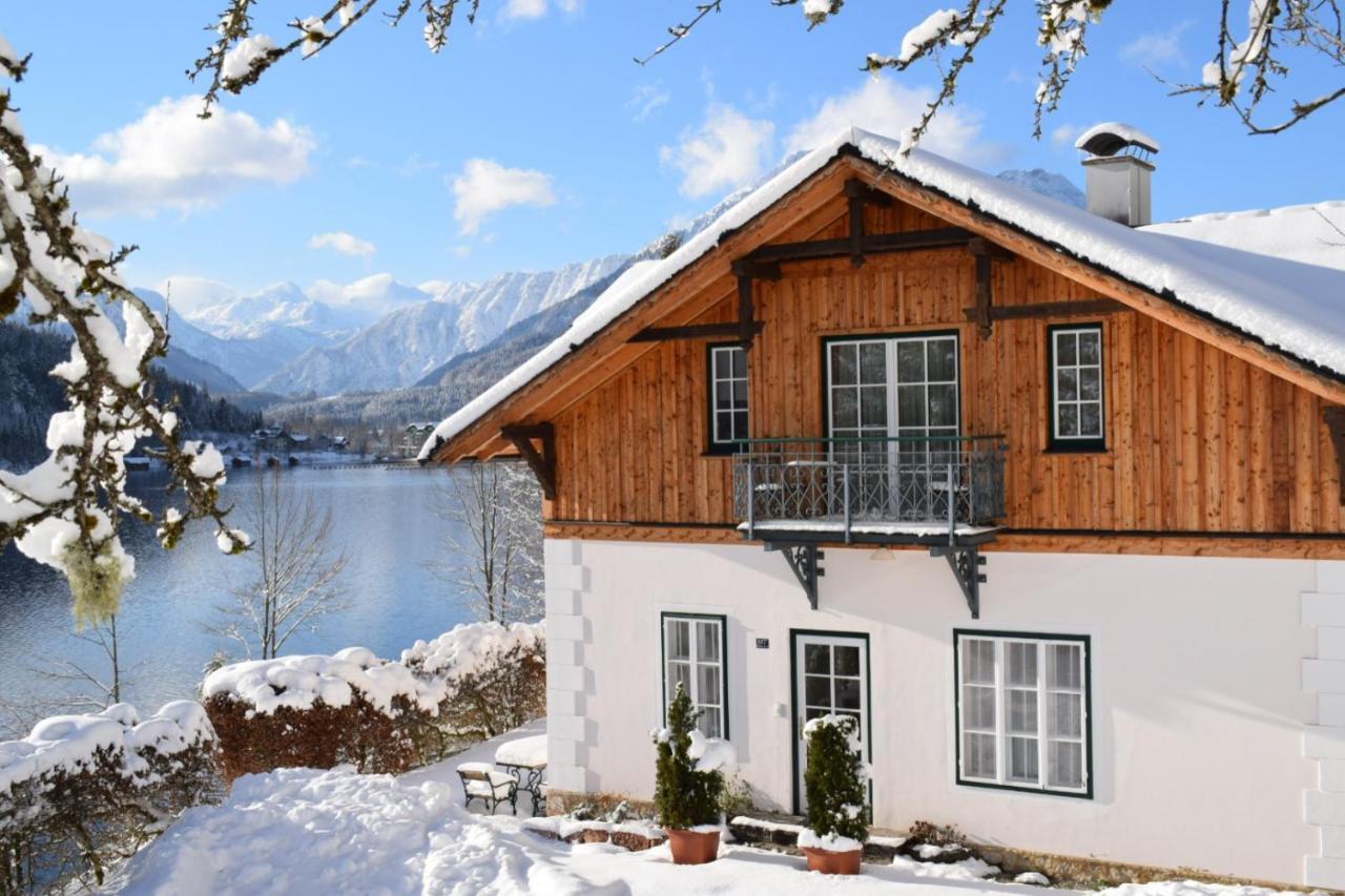 Villa Frischmuth Am See Altaussee Exterior photo