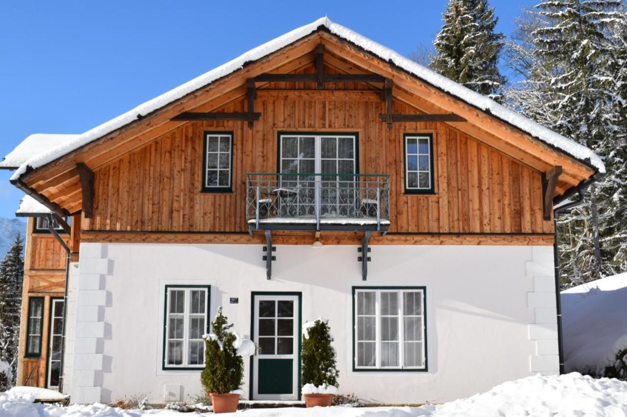 Villa Frischmuth Am See Altaussee Exterior photo