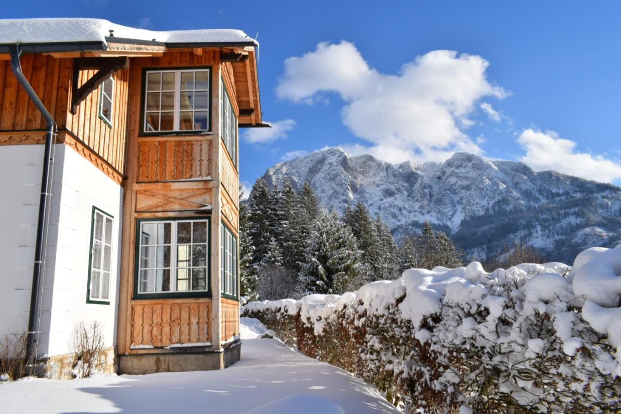 Villa Frischmuth Am See Altaussee Exterior photo